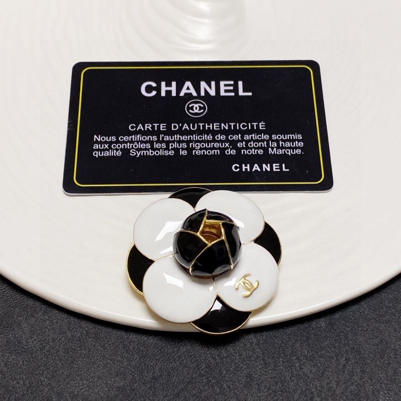 Chanel Brooches